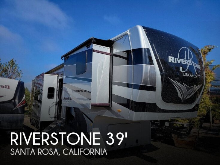 Thumbnail Photo undefined for 2021 Forest River Riverstone